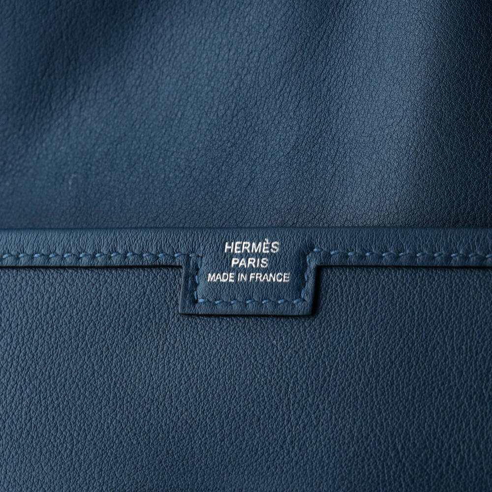 Hermes 29 Jige Elan Clutch Swift - Picture 7 of 7